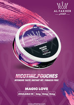 Al Fakher Nicotine Pouches - Clouds Vapes