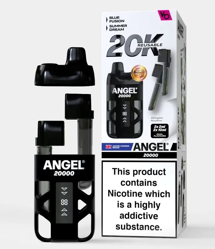 Angel 20000 Prefilled Pod Vape Kit - Clouds Vapes