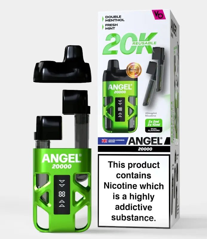 Angel 20000 Prefilled Pod Vape Kit - Clouds Vapes