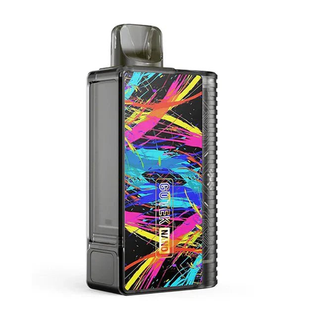 Aspire Gotek Nano Vape Kit - Clouds Vapes