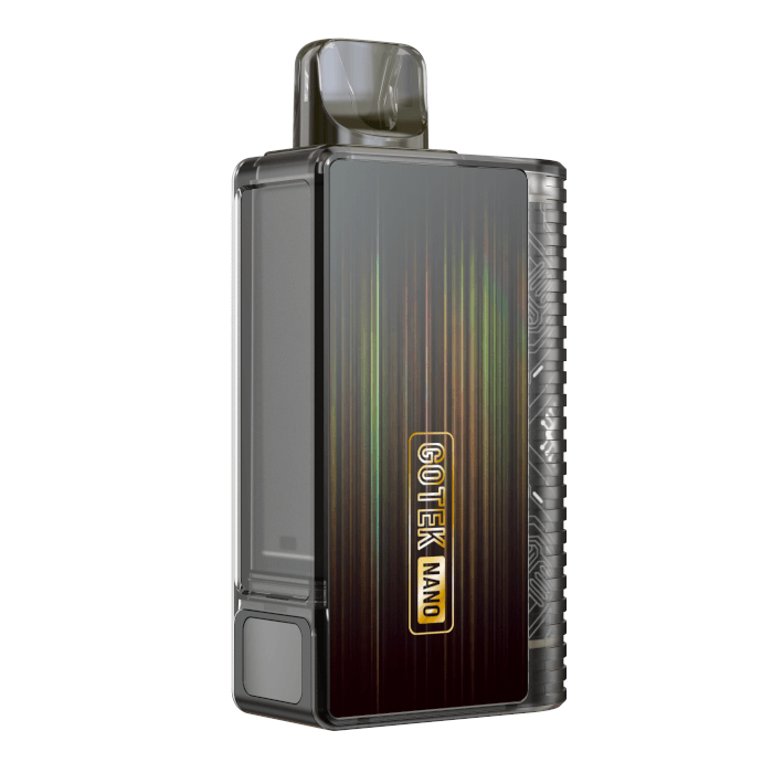 Aspire Gotek Nano Vape Kit - Clouds Vapes