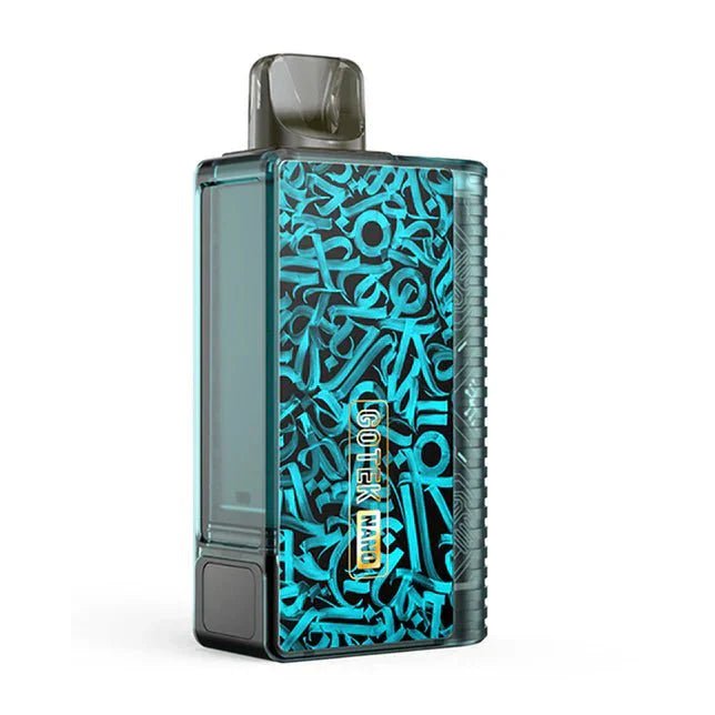Aspire Gotek Nano Vape Kit - Clouds Vapes