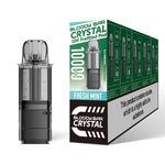 Bloody Bar Crystal 10000 Replacement Pods - Clouds Vapes