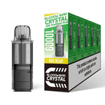 Bloody Bar Crystal 10000 Replacement Pods - Clouds Vapes