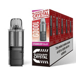 Bloody Bar Crystal 10000 Replacement Pods - Clouds Vapes