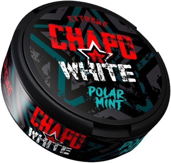 Chapo Nicotine Pouches - Clouds Vapes