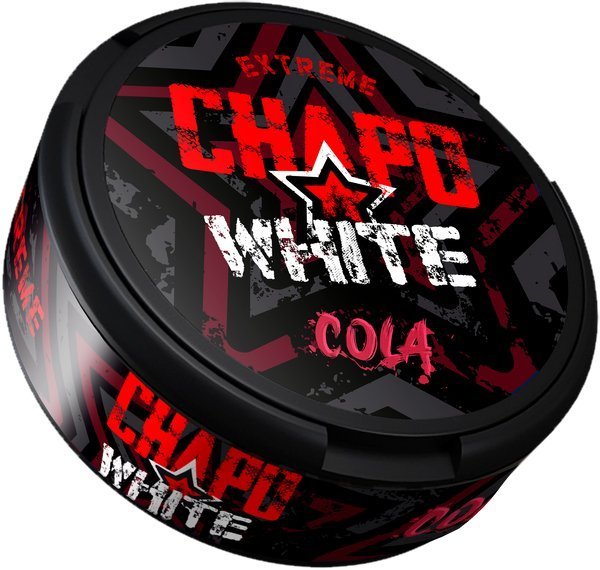 Chapo Nicotine Pouches - Clouds Vapes