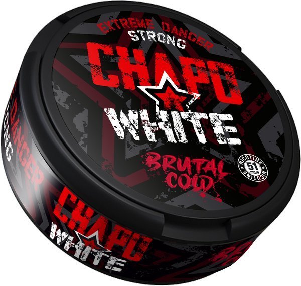 Chapo Nicotine Pouches - Clouds Vapes