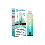 Crystal Prime 10000 Prefilled Pod Vape Kit - Clouds Vapes