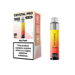 Crystal Pro CP10000 Prefilled Pod Kit Box of 5 - Clouds Vapes