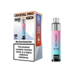 Crystal Pro CP10000 Prefilled Pod Kit Box of 5 - Clouds Vapes