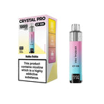 Crystal Pro CP10000 Prefilled Pod Kit Box of 5 - Clouds Vapes