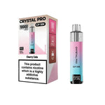 Crystal Pro CP10000 Prefilled Pod Kit Box of 5 - Clouds Vapes