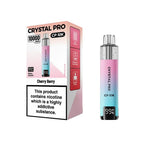 Crystal Pro CP10000 Prefilled Pod Kit Box of 5 - Clouds Vapes