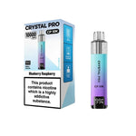 Crystal Pro CP10000 Prefilled Pod Kit Box of 5 - Clouds Vapes