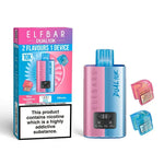 Elf Bar Dual 10K Disposable 2 in 1 Vape - Clouds Vapes