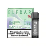 Elf Bar Elfa Prefilled Replacement Pods - Clouds Vapes