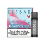 Elf Bar Elfa Prefilled Replacement Pods - Clouds Vapes