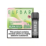 Elf Bar Elfa Prefilled Replacement Pods - Clouds Vapes