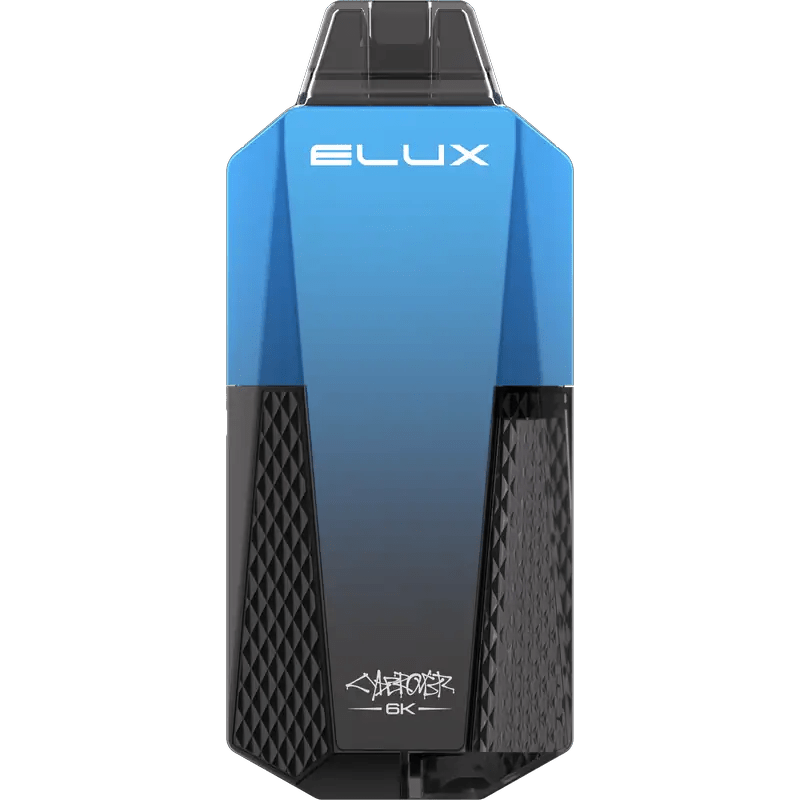 Elux Cyberover 6000 Disposable Vape - Clouds Vapes
