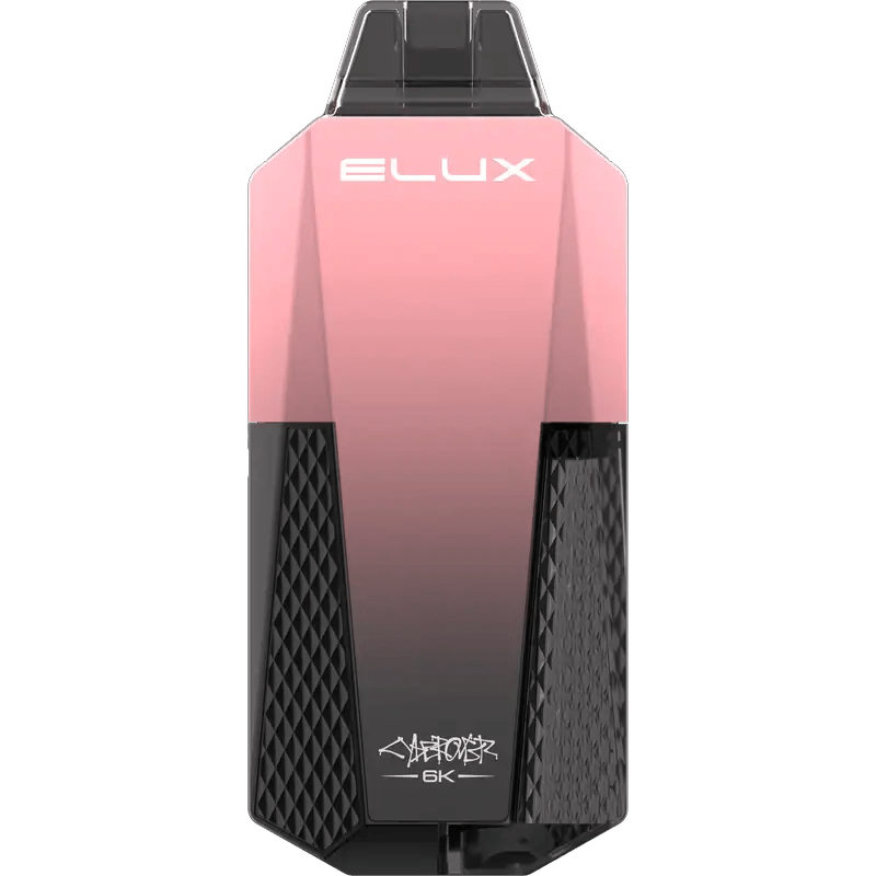 Elux Cyberover 6000 Disposable Vape - Clouds Vapes