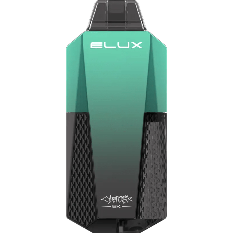 Elux Cyberover 6000 Disposable Vape - Clouds Vapes