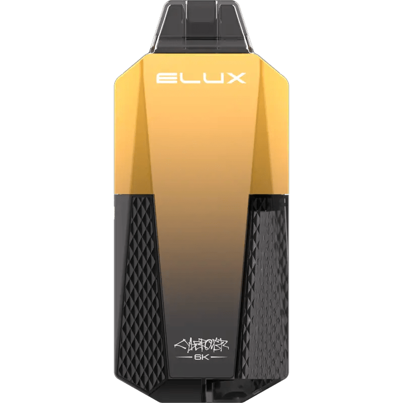 Elux Cyberover 6000 Disposable Vape - Clouds Vapes