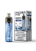 Feoba Pro 6000+ Disposbale Vape - Clouds Vapes