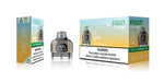 Fisco Point Pro 7000 Replacement Pods - Clouds Vapes