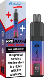 Hayati Pro Max Plus 6000 Vape Kit - Clouds Vapes