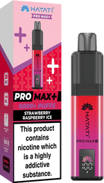 Hayati Pro Max Plus 6000 Vape Kit - Clouds Vapes