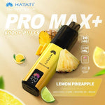 Hayati Pro Max Plus 6000 Vape Kit - Clouds Vapes