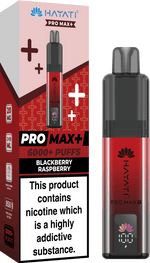 Hayati Pro Max Plus 6000 Vape Kit - Clouds Vapes