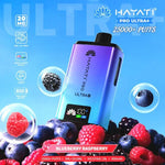 Hayati Pro Ultra Plus 25000 Starter Vape Kit - Clouds Vapes