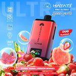Hayati Pro Ultra Plus 25000 Starter Vape Kit - Clouds Vapes