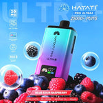 Hayati Pro Ultra Plus 25000 Starter Vape Kit - Clouds Vapes