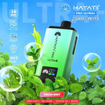 Hayati Pro Ultra Plus 25000 Starter Vape Kit - Clouds Vapes