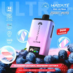 Hayati Pro Ultra Plus 25000 Starter Vape Kit - Clouds Vapes
