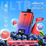 Hayati Pro Ultra Plus 25000 Starter Vape Kit - Clouds Vapes