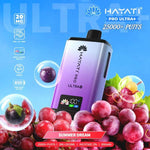 Hayati Pro Ultra Plus 25000 Starter Vape Kit - Clouds Vapes