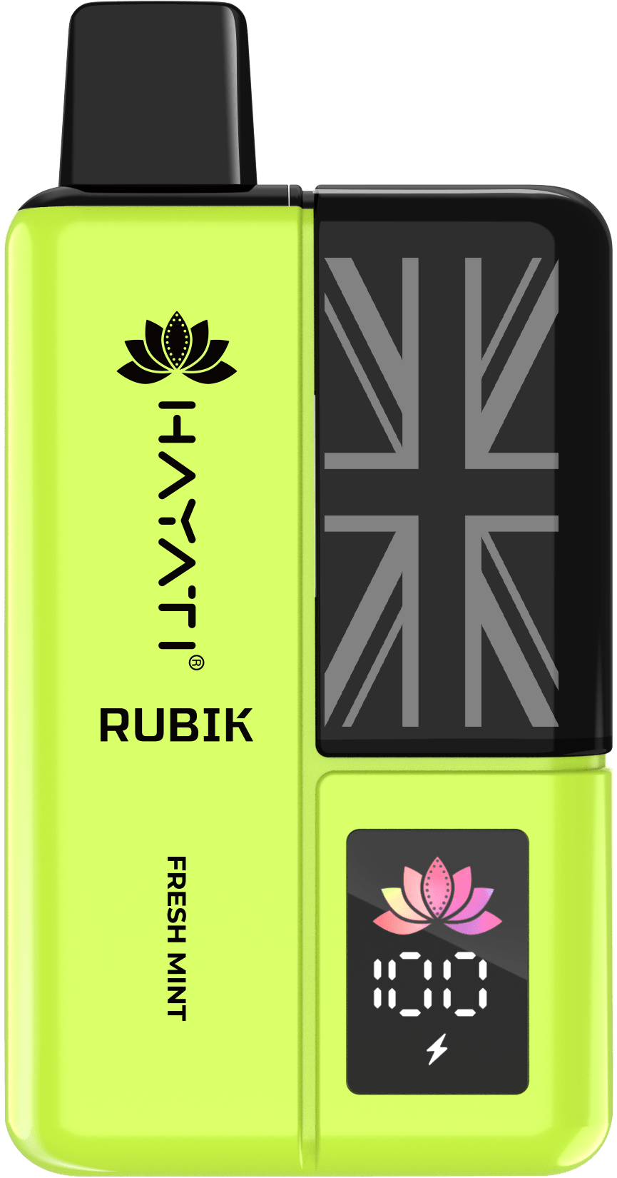 Hayati Rubik 7000 Prefilled Pod Vape Kit - Clouds Vapes
