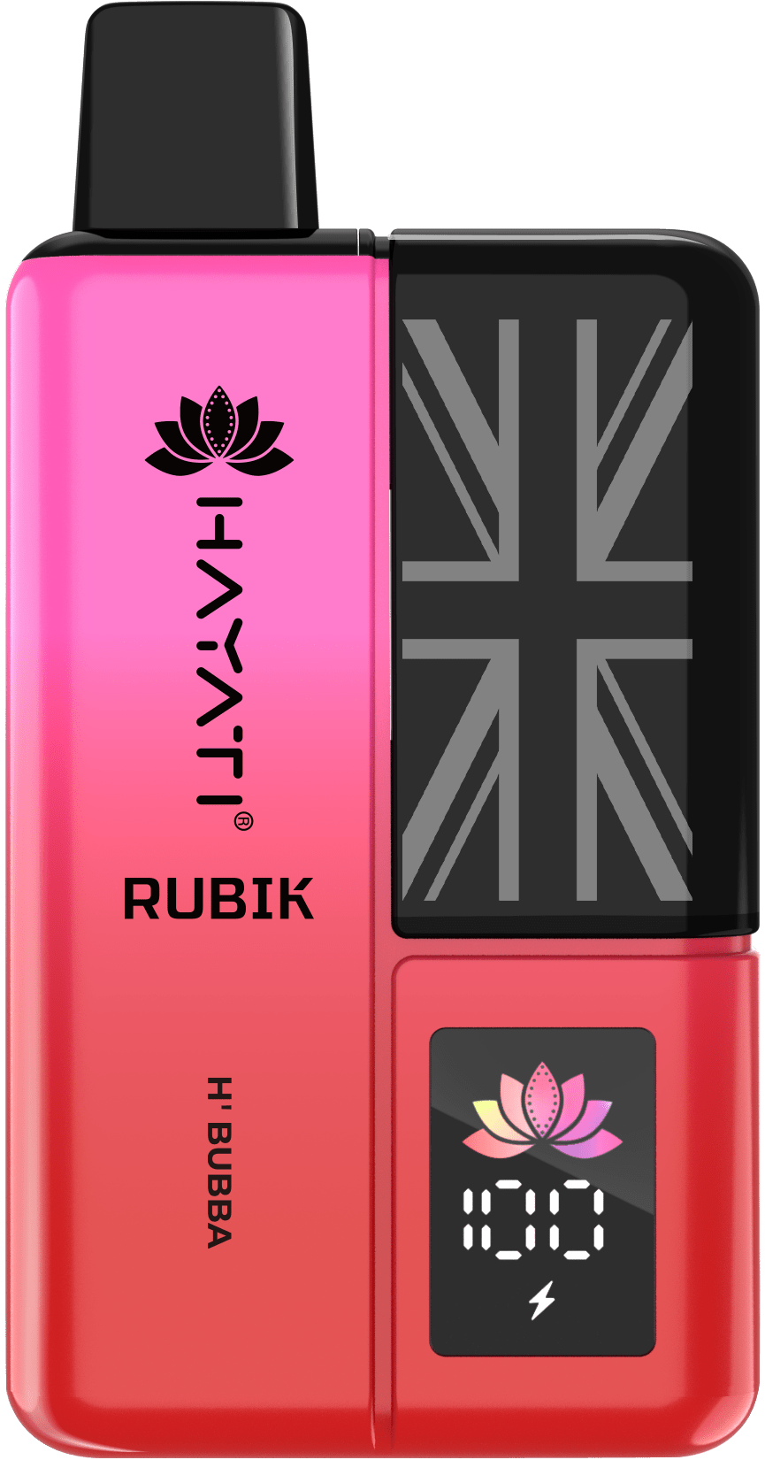 Hayati Rubik 7000 Prefilled Pod Vape Kit - Clouds Vapes