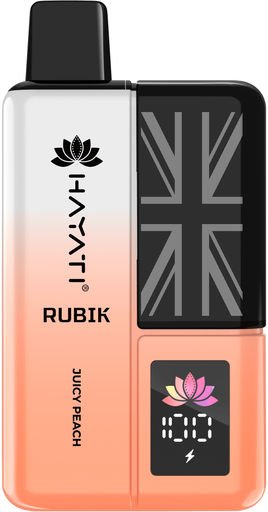 Hayati Rubik 7000 Prefilled Pod Vape Kit - Clouds Vapes