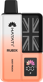 Hayati Rubik 7000 Prefilled Pod Vape Kit - Clouds Vapes