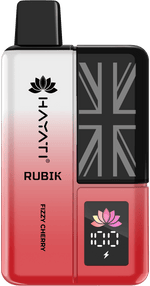 Hayati Rubik 7000 Prefilled Pod Vape Kit - Clouds Vapes