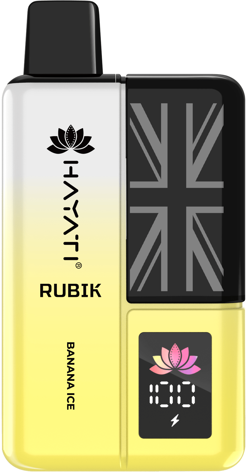 Hayati Rubik 7000 Prefilled Pod Vape Kit - Clouds Vapes