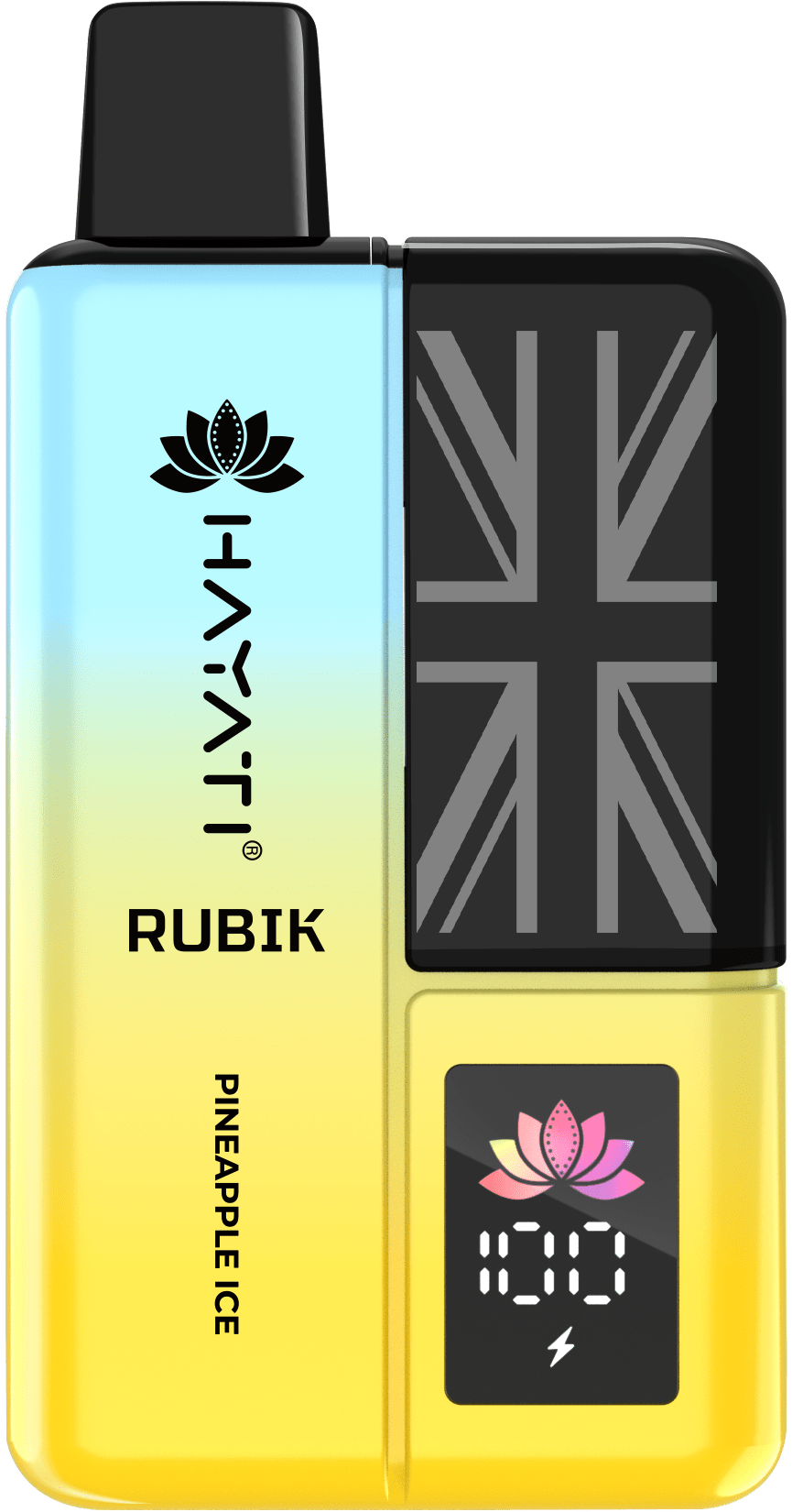 Hayati Rubik 7000 Prefilled Pod Vape Kit - Clouds Vapes