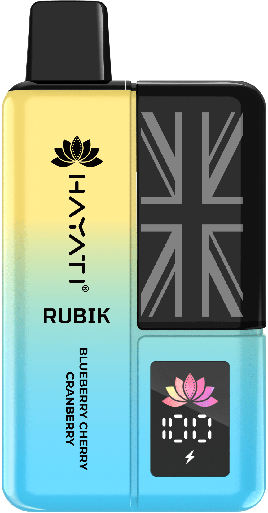 Hayati Rubik 7000 Prefilled Pod Vape Kit - Clouds Vapes