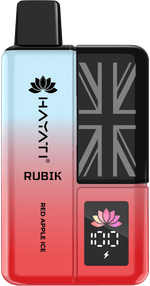 Hayati Rubik 7000 Prefilled Pod Vape Kit - Clouds Vapes