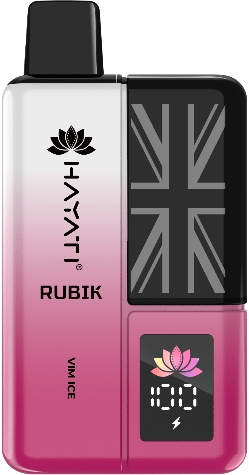 Hayati Rubik 7000 Prefilled Pod Vape Kit - Clouds Vapes